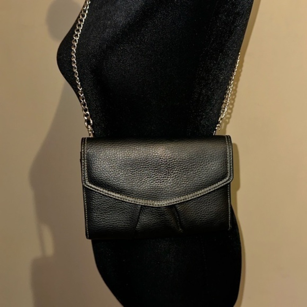 UEC Vintage 80’s BUXTON Genuine Leather Crossbody/Clutch